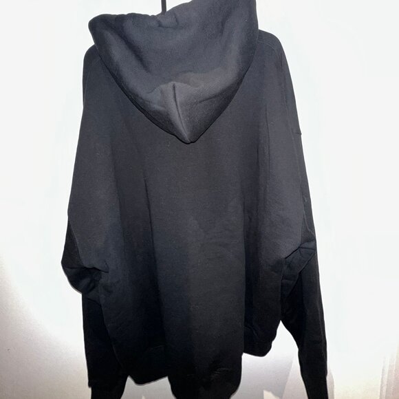 Authentic Off White Logo Hoodie NWT Size Medium - Picture 2 of 6